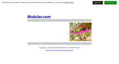 Desktop Screenshot of modular.com